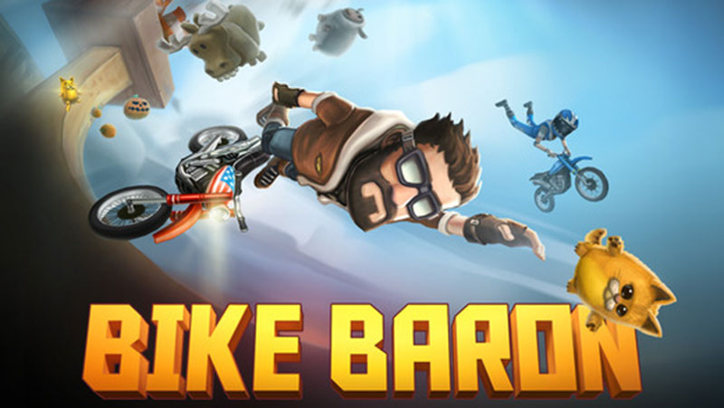 Bike Baron Game Ios Free Download