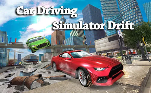 Car Driving Simulator Drift Game Android Free Download