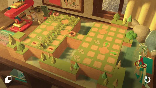 Evergrow Paper forest Game Ios Free Download