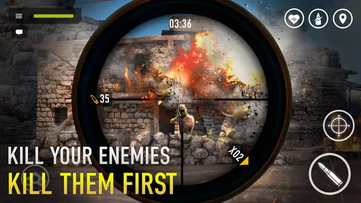 Sniper Arena Game Ios Free Download
