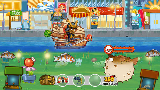 Super Dynamite Fishing Game Android Free Download