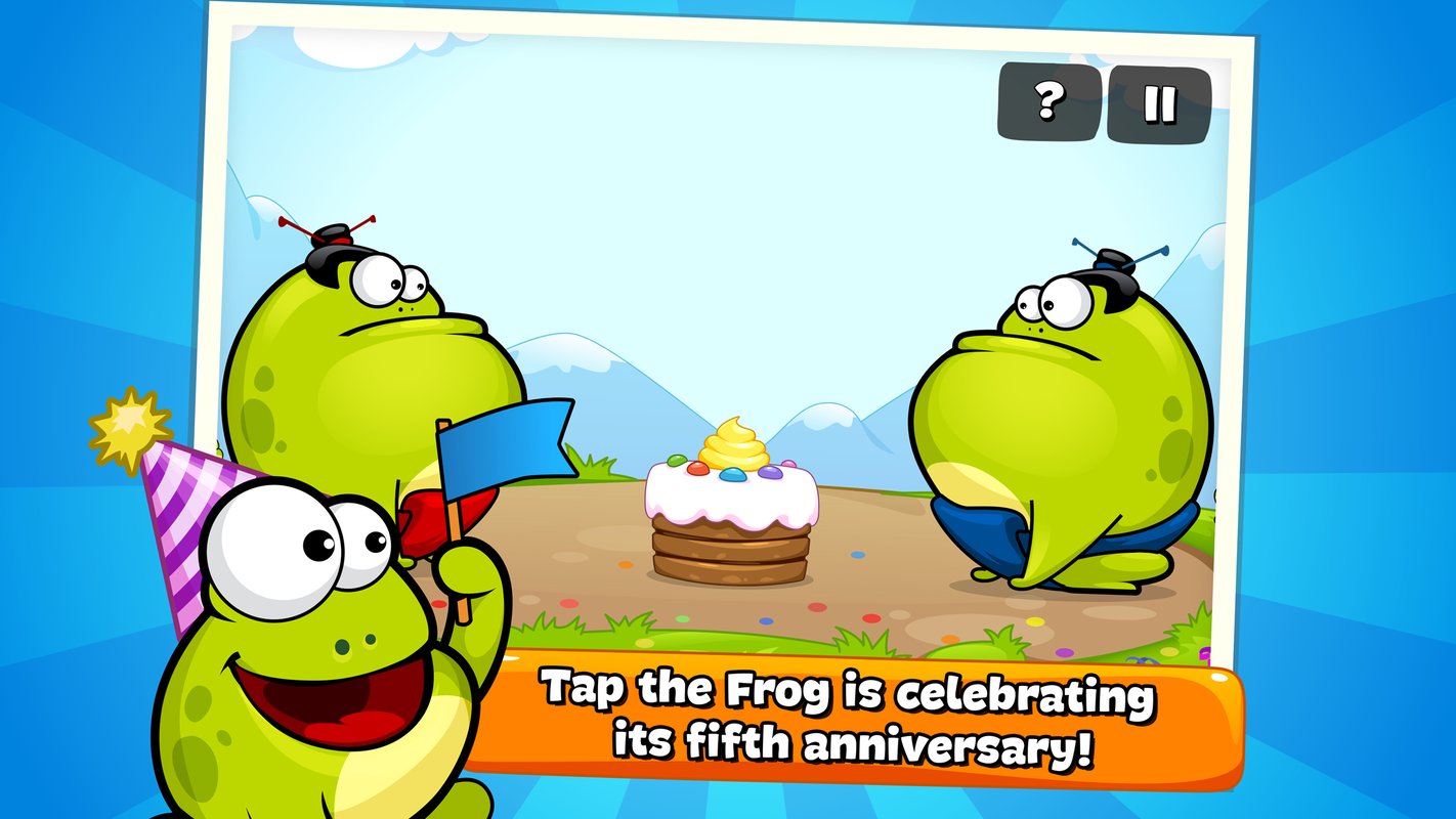 Tap the Frog Game Android Free Download