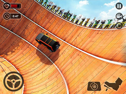 Well Of Death Prado Stunt Ride Game Android Free Download