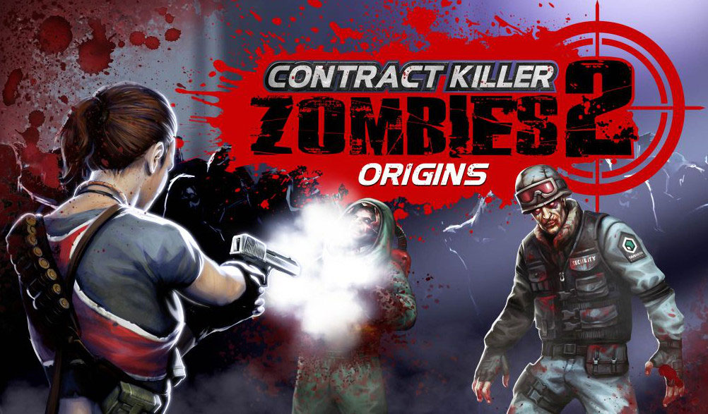 CONTRACT KILLER ZOMBIES 2 Game Android Free Download