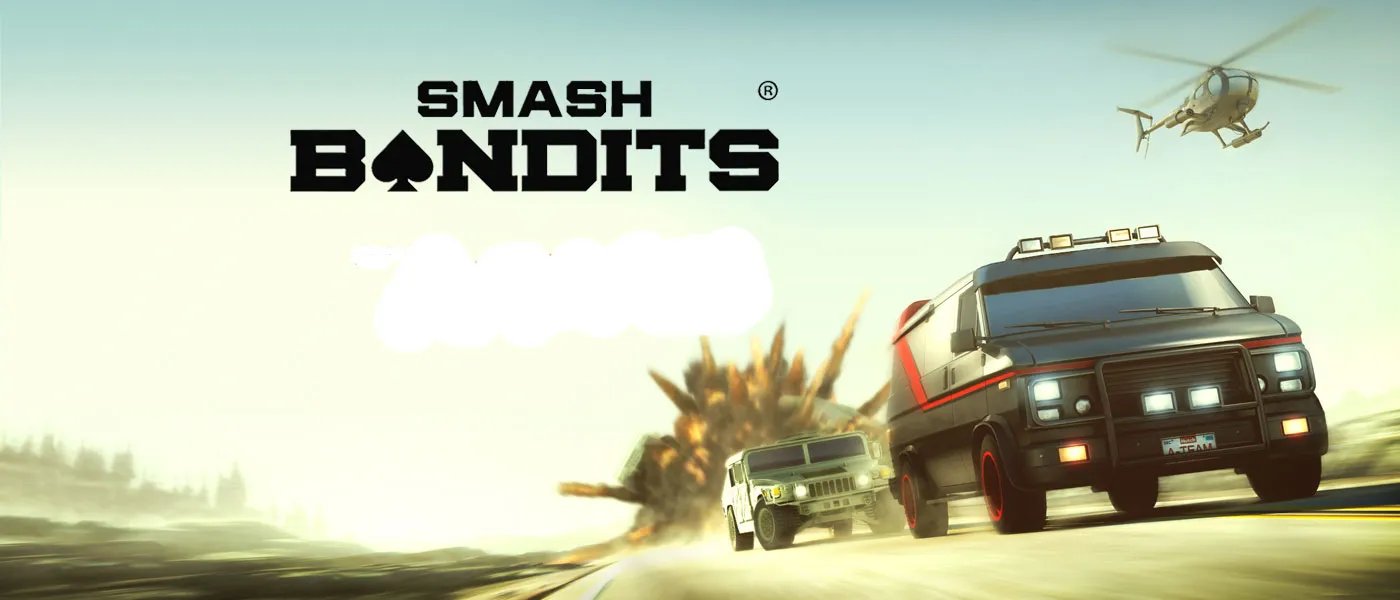Smash Bandits Racing Game Android Free Download
