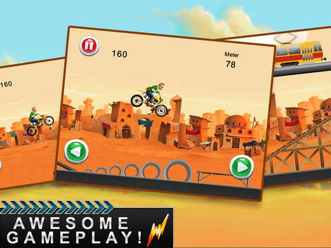Stick-man Motocross Pro Game Ios Free Download
