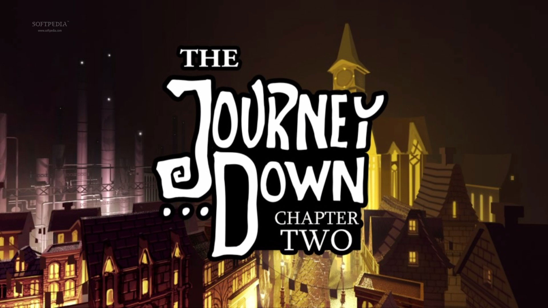 The Journey Down: Chapter Two Game Ios Free Download