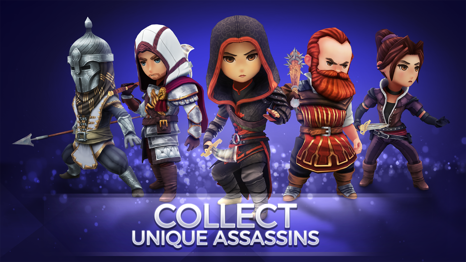 Assassin's Creed: Rebellion Game gratis te downloaden voor Android