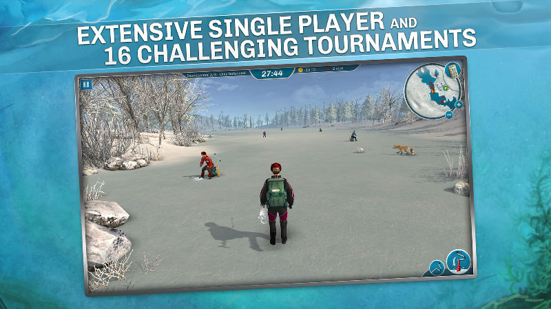 Ice Lakes Game Android Free Download