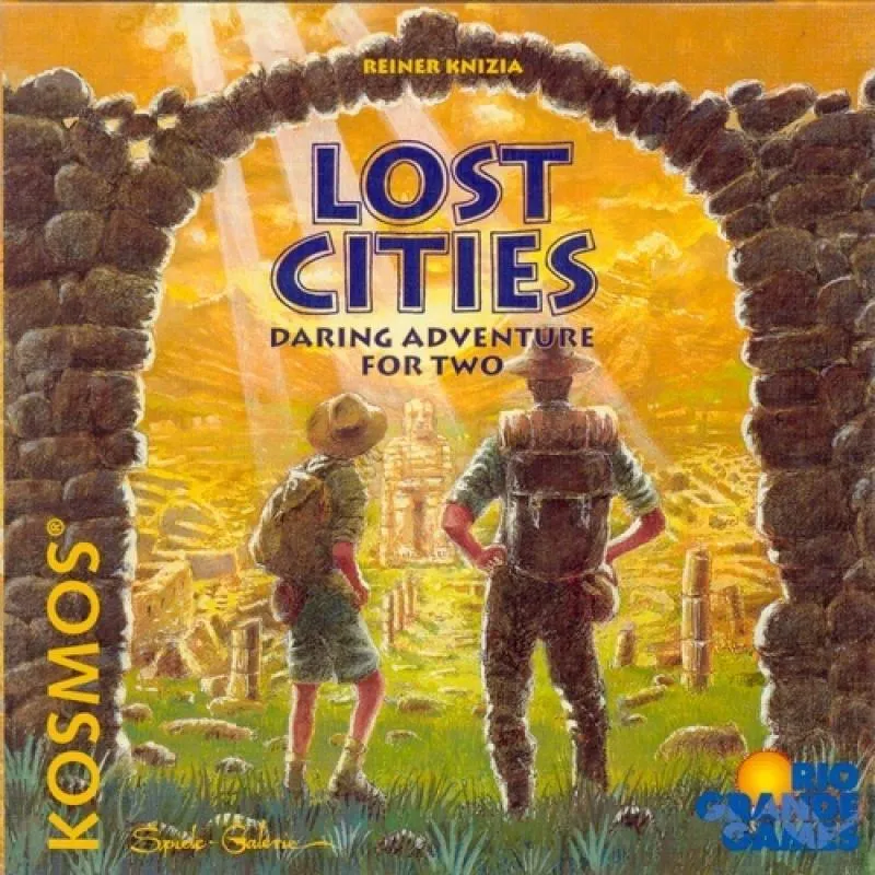 Lost Cities Game Ios Free Download