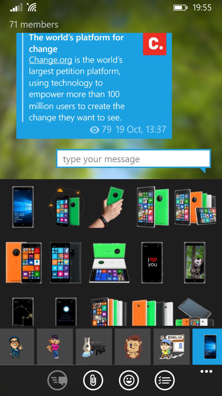 Telegram Messenger App Windows Phone Free Download