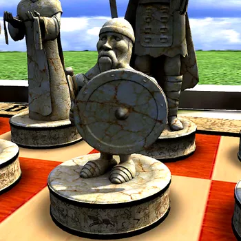 Warrior Chess HD Game Ios Free Download