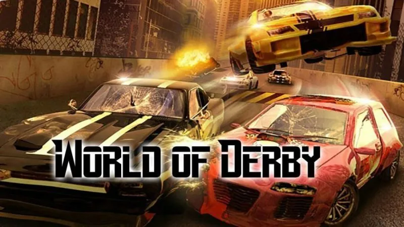 World of Derby Game Android Free Download