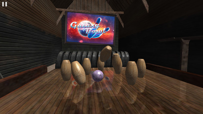Téléchargement gratuit du jeu de bowling Galaxy Ios