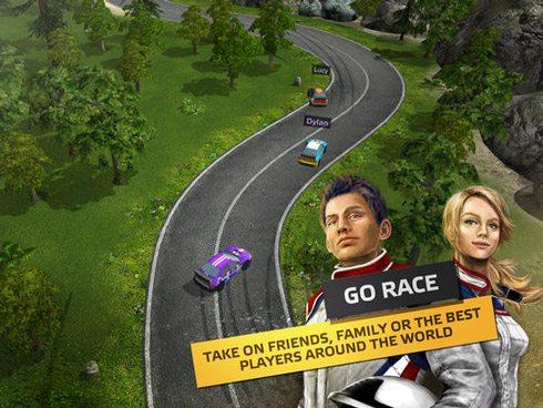 Go Rally Game Ios Free Download