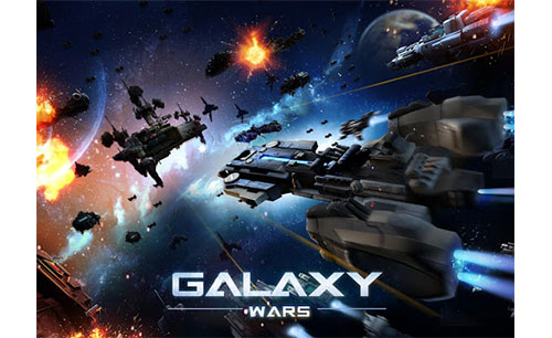 Galaxy Wars Game Android Free Download