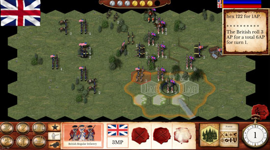 Hold the Line: The American Revolution Game Android Free Download