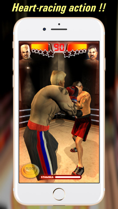 Iron Fist Boxing Game iOS Téléchargement gratuit