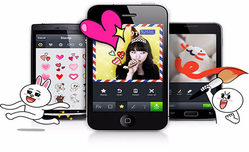 LINE Camera Photo editor App Android Free Download