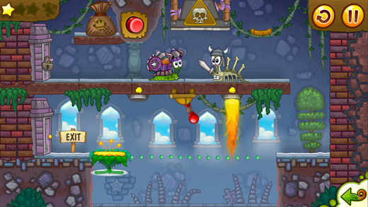 Snail Bob 2 Deluxe Game iOS Free Download