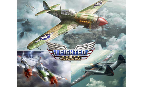 iFighter 2 The Pacific 1942 Game Android Free Download