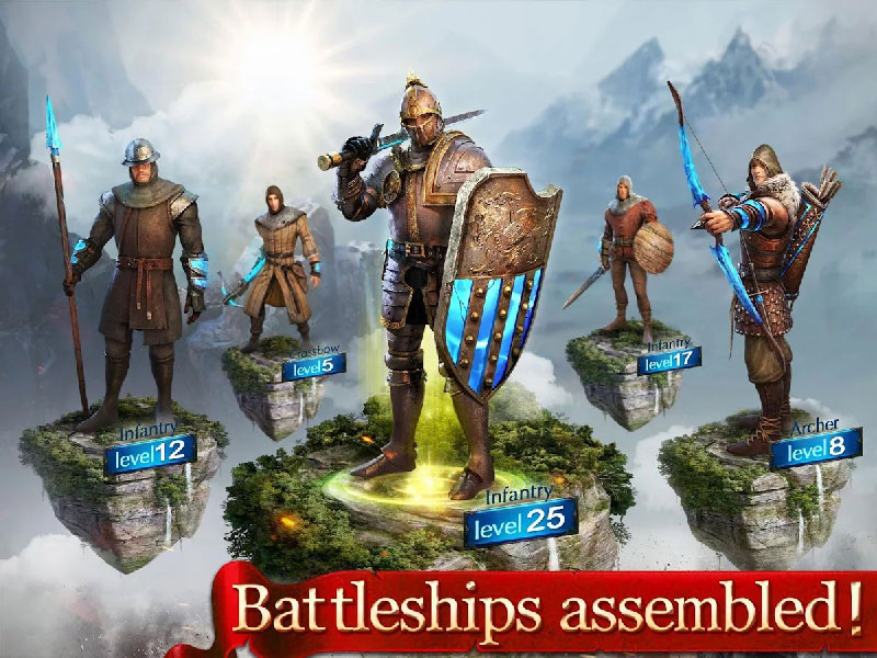 Age of Kings Game Android Free Download