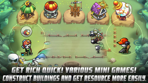 Cartoon Defense 5 Game Android Free Download