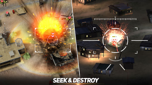 Drone 2 Air Assault Game Android Free Download