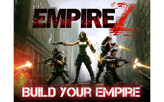 Empire Z: Endless War Game Android Free Download