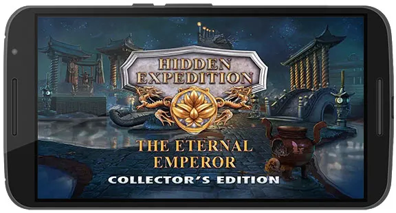 Hidden Expedition The Eternal Emperor Game Android Free Download