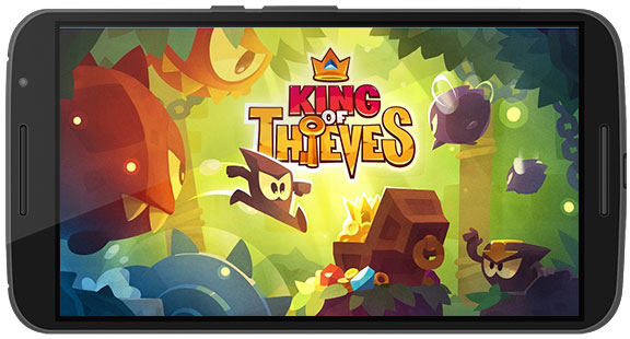 King of Thieves Jeu Android Téléchargement gratuit