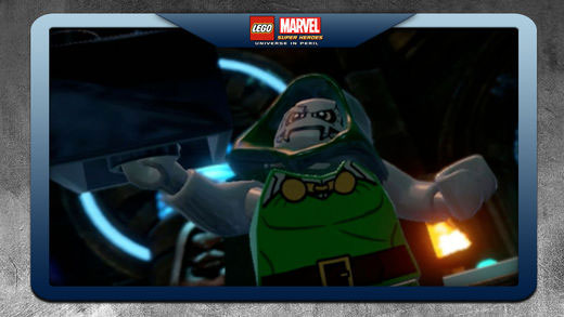 LEGO Marvel Super Heroes: Universe In Peril ойыны IOS тегін жүктеп алыңыз