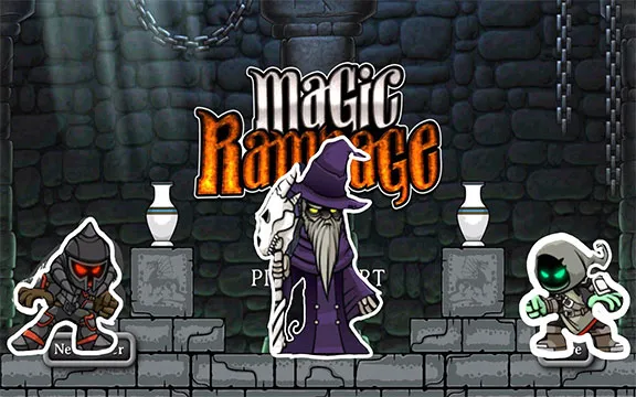 Magic Rampage Game Android Free Download