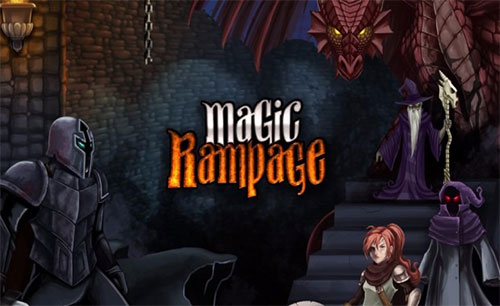 Magic Rampage Game Android Free Download