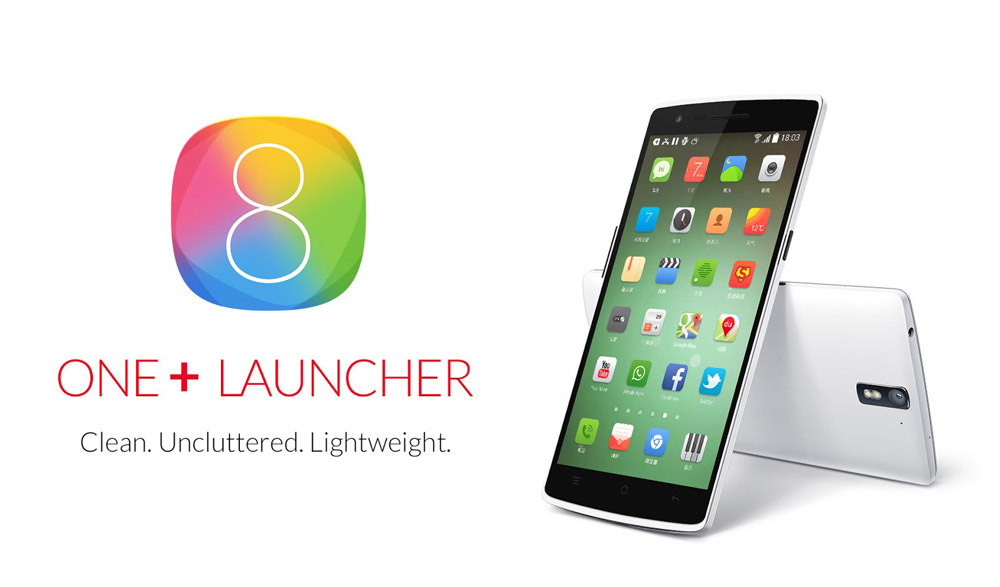 One Launcher App Android Téléchargement gratuit