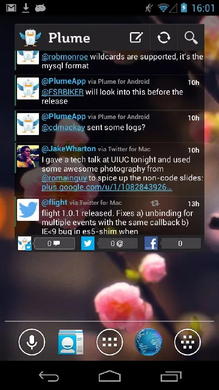 Plume for Twitter App Android Free Download