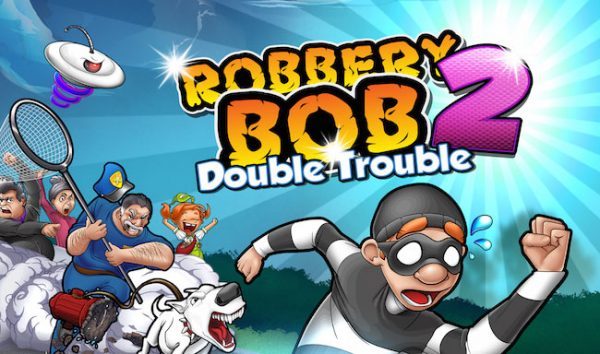 Robbery Bob 2: Double Trouble Game Android Free Download