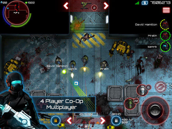 SAS Zombie Assault 4 Dula nga Android Free Download