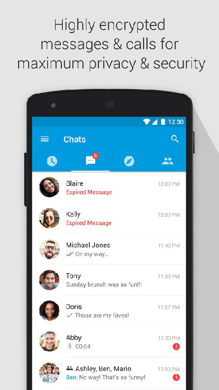 SOMA Messenger App Android Free Download