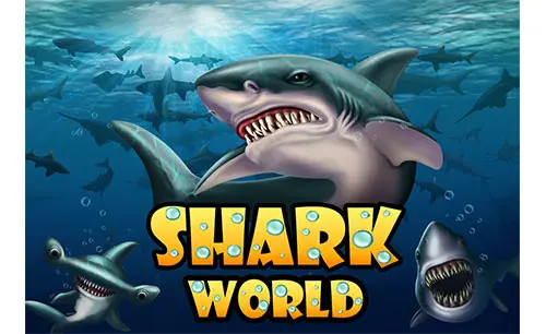 Shark World Game Android Free Download