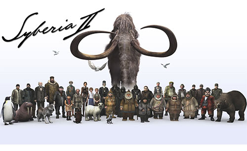 Syberia 2 Game Android Free Download