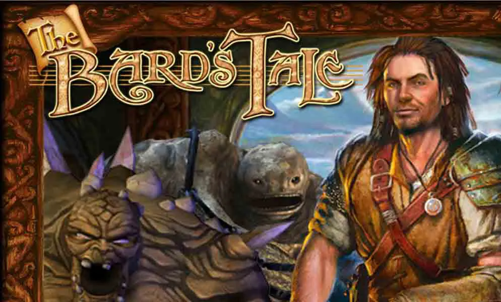 The Bard's Tale Game Ios Free Download