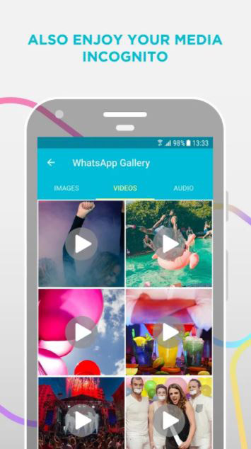 Unseen App Android Free Download