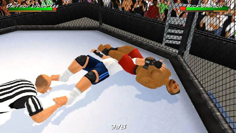 Wrestling Revolution 3D Game Ios Free Download