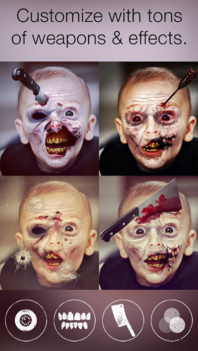 Zombify App Android Free Download