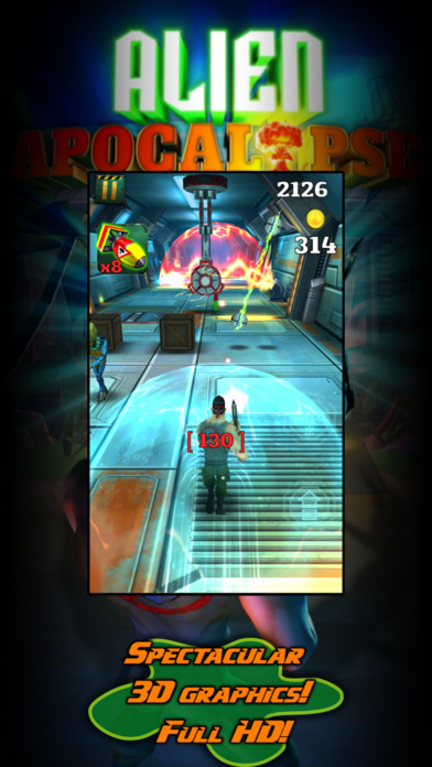 Alien Apocalypse X Ipa Game iOS Free Download
