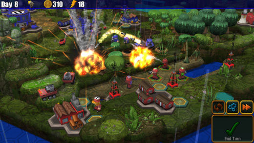 Epic Little War Game Apk Android Free Download