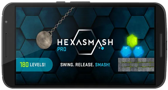 Hexasmash Pro Game Apk Android Free Download