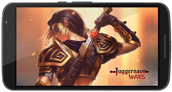 Juggernaut Wars Game Android Free Download