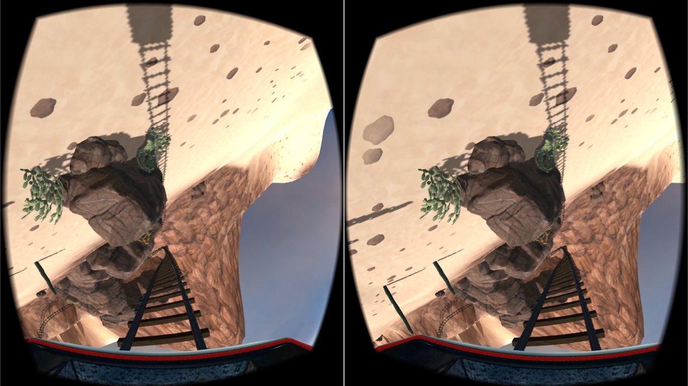 MageC Coaster VR Game Android Apk Free Download